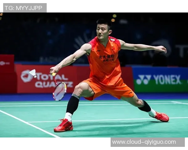 谌龙与李梓嘉激战在即羽坛新星对决引发热议与期待